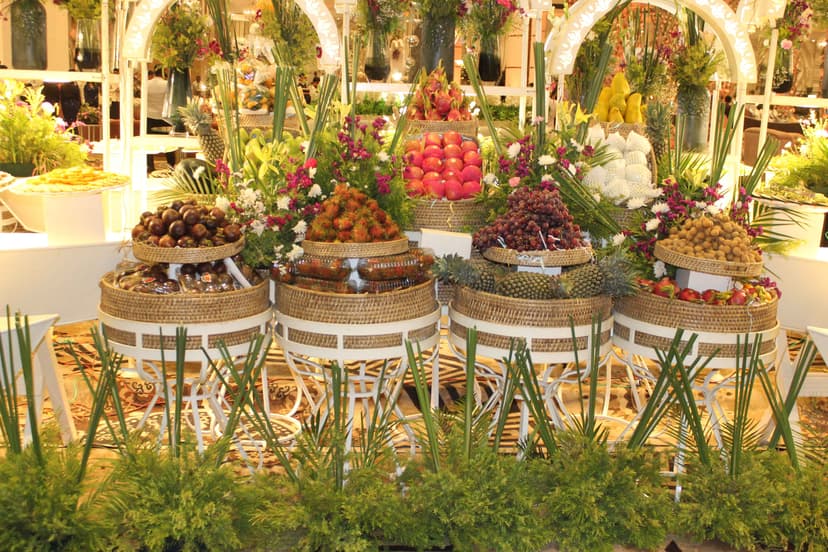 Image - Catering Services all over India